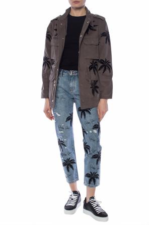 Jacket with drawstrings, zdjęcie 2 Jacket with drawstrings od Philipp Plein